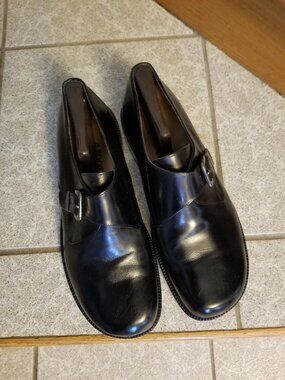 Birkenstock x Footprints Men's Leather Shoes